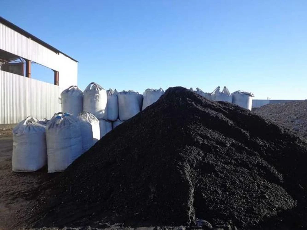 УГЛЕРОДСОДЕРЖАЩАЯ СМЕСЬ
(УСС)